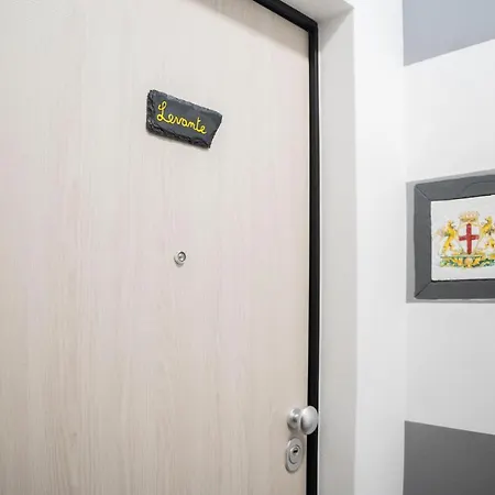 Apartamento 020 - Casa Levante - Centro Citta, Carruggio E Mare Baia Del Silenzio A 500 M *
