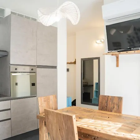 020 - Casa Levante - Centro Citta, Carruggio E Mare Baia Del Silenzio A 500 M Apartamento *