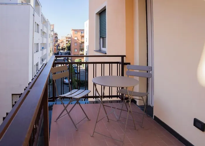 020 - Casa Levante - Centro Citta, Carruggio E Mare Baia Del Silenzio A 500 M Sestri Levante