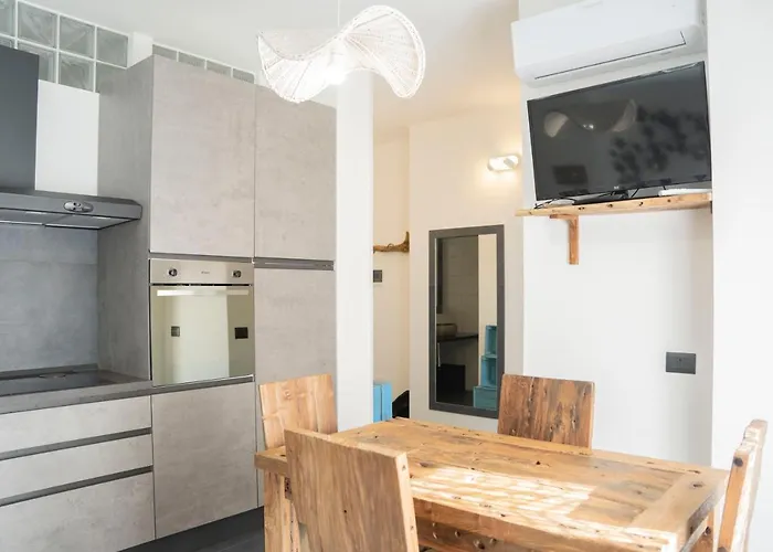 020 - Casa Levante - Centro Citta, Carruggio E Mare Baia Del Silenzio A 500 M Apartman *