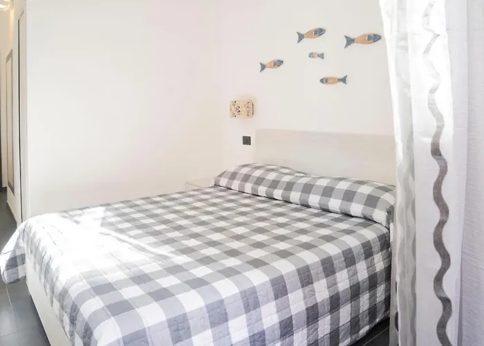 Apartman 020 - Casa Levante - Centro Citta, Carruggio E Mare Baia Del Silenzio A 500 M Sestri Levante