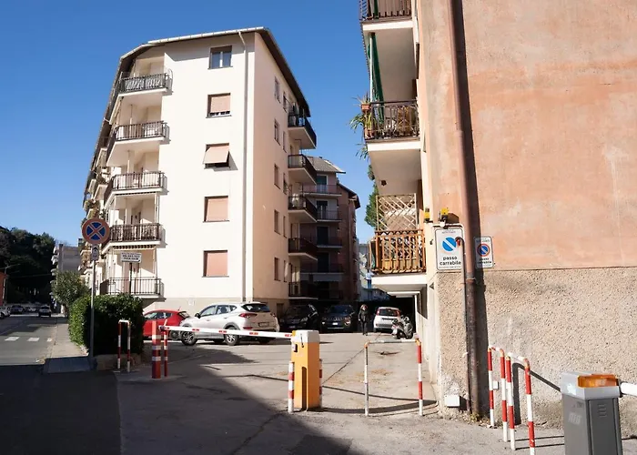 Apartman 020 - Casa Levante - Centro Citta, Carruggio E Mare Baia Del Silenzio A 500 M *