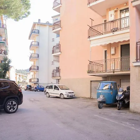 020 - Casa Levante - Centro Citta, Carruggio E Mare Baia Del Silenzio A 500 M Apartment *